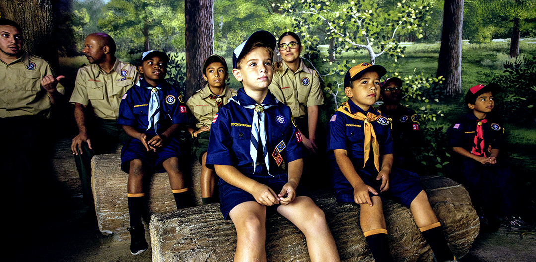 Cub Scouts